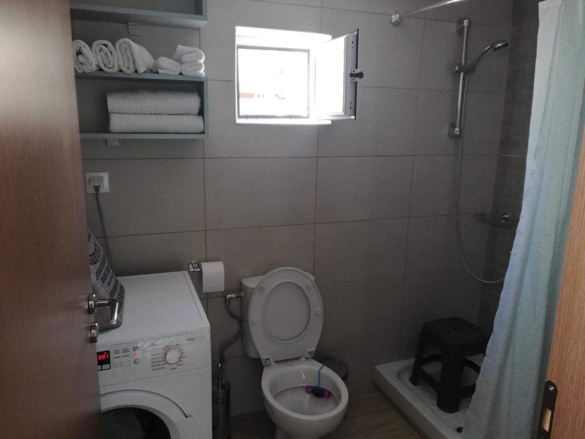 Small Studio With Yard La Canea Exterior foto